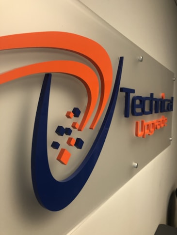 3D Signs & Dimensional Letters & Logos