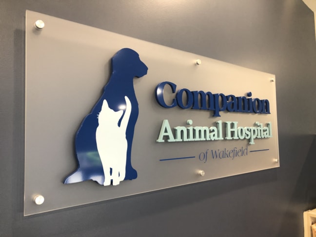 3D Signs & Dimensional Letters & Logos