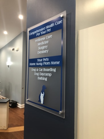 3D Signs & Dimensional Letters & Logos