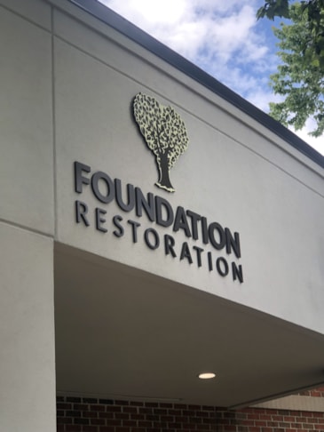 3D Signs & Dimensional Letters & Logos