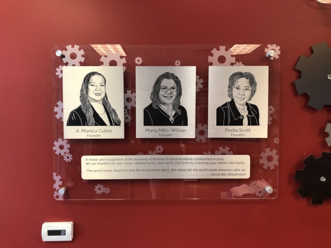 3D Signs & Dimensional Letters & Logos