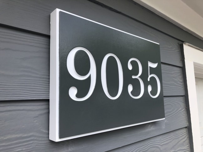 3D Signs & Dimensional Letters & Logos