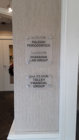 ADA & Disability Signs