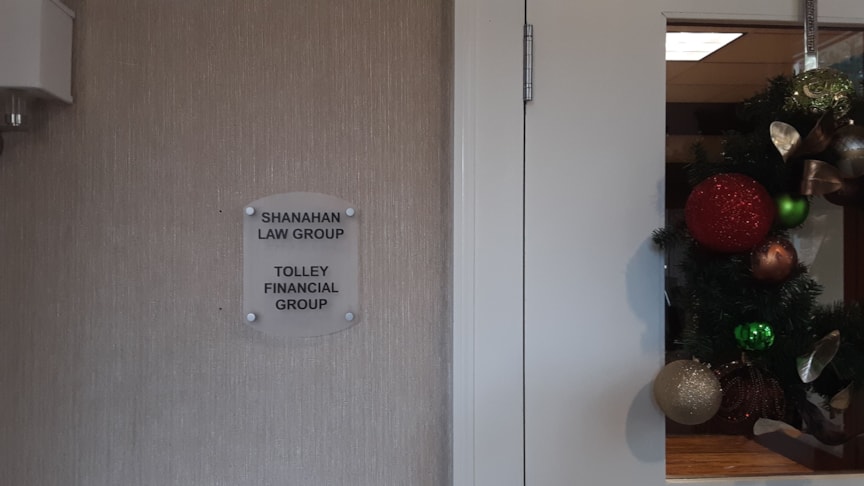 ADA & Disability Signs