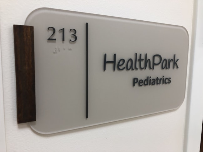 ADA & Disability Signs