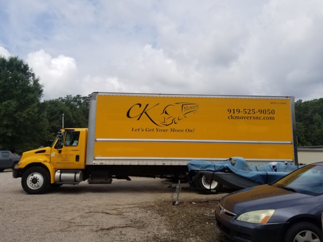 Vehicle Decals & Lettering