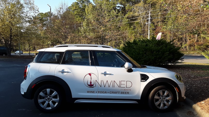 Vehicle Decals & Lettering