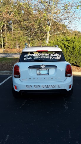 Vehicle Decals & Lettering