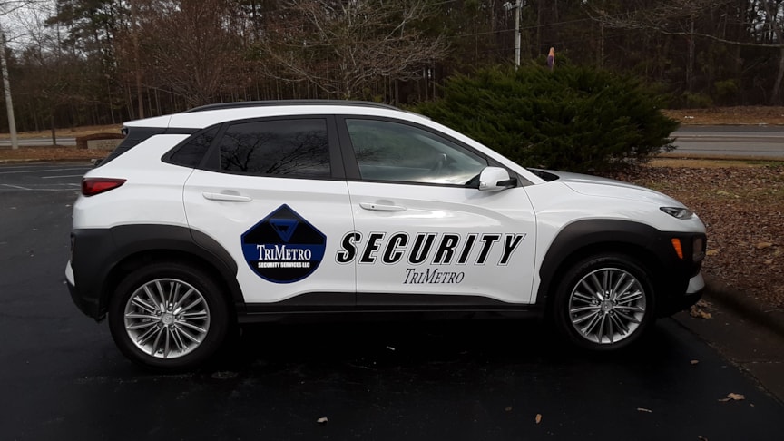 Vehicle Decals & Lettering