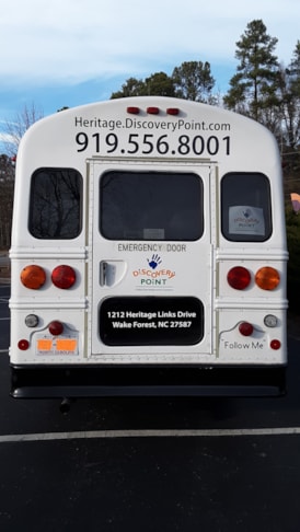 Vehicle Decals & Lettering