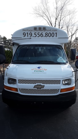 Vehicle Decals & Lettering