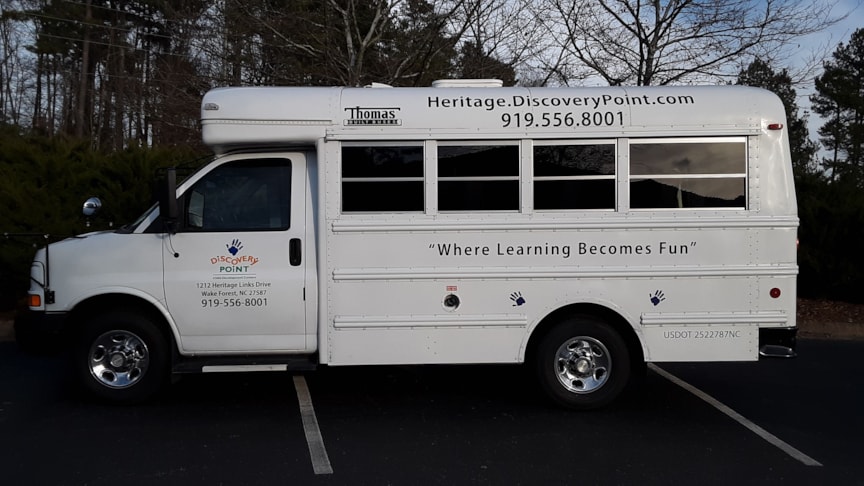 Vehicle Decals & Lettering