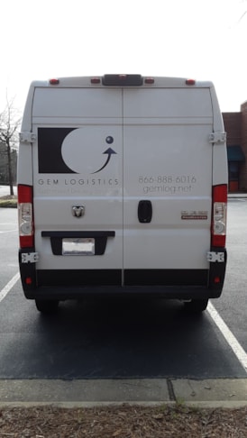 Vehicle Decals & Lettering