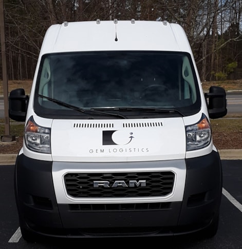 Vehicle Decals & Lettering