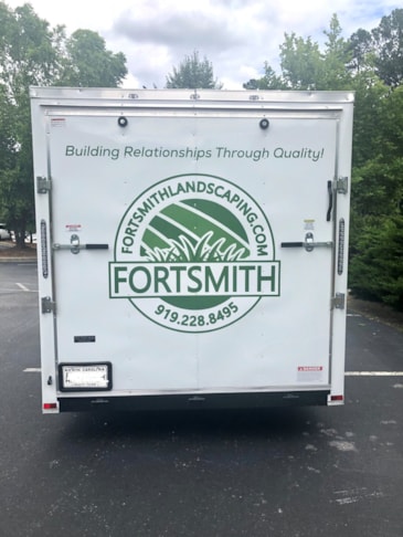 Vehicle Decals & Lettering