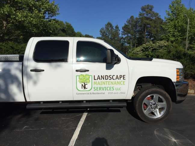 Vehicle Decals & Lettering