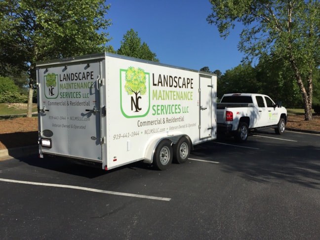 Vehicle Decals & Lettering