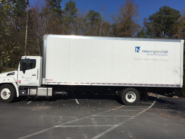 Vehicle Decals & Lettering