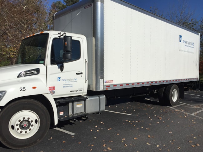 Vehicle Decals & Lettering