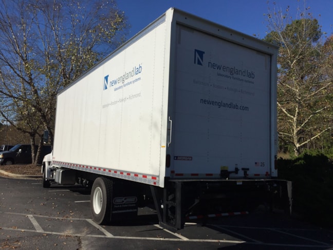 Vehicle Decals & Lettering