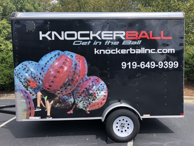 Vehicle Decals & Lettering