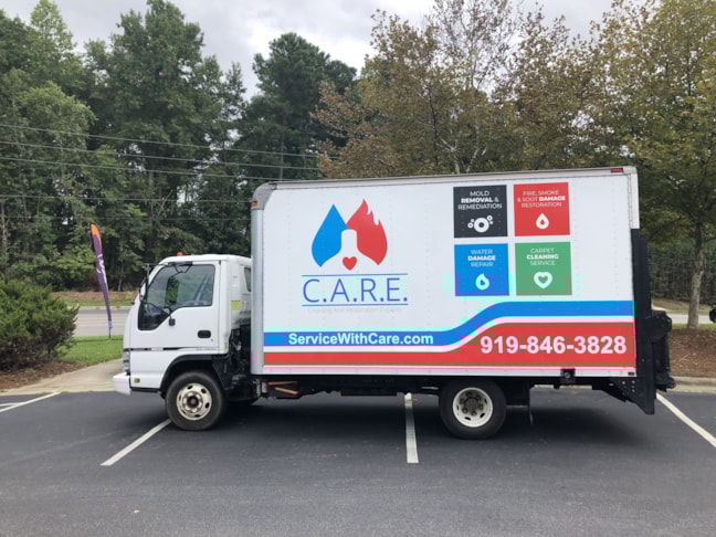 Vehicle Decals & Lettering