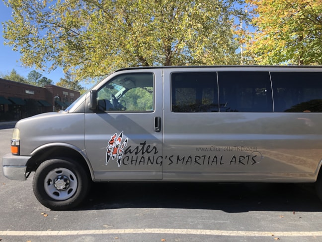 Vehicle Decals & Lettering