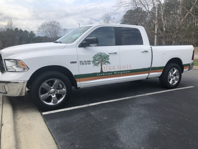 Vehicle Decals & Lettering