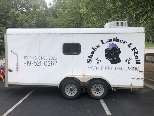 Vehicle Decals & Lettering