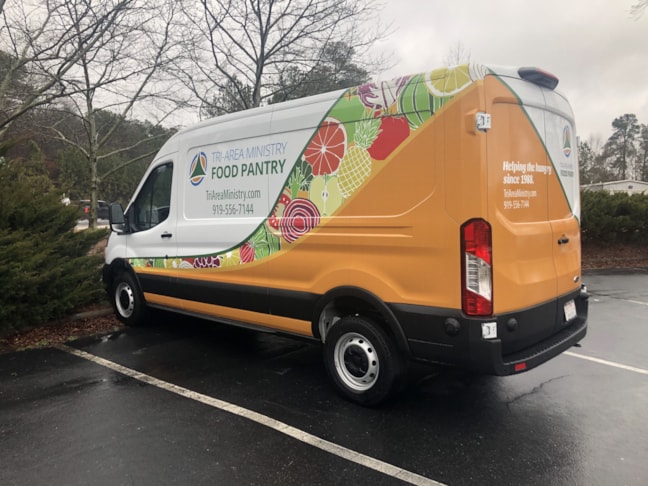 Vehicle Decals & Lettering