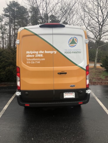 Vehicle Decals & Lettering