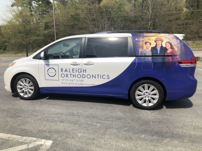 Vehicle Decals & Lettering