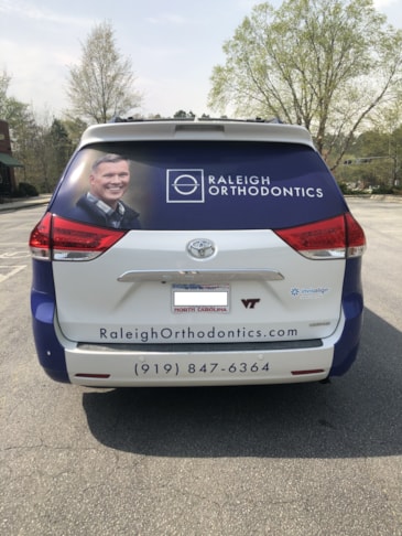 Vehicle Decals & Lettering