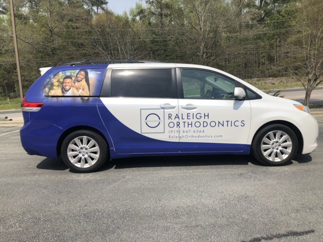 Vehicle Decals & Lettering