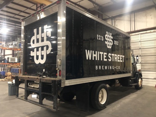 Vehicle Decals & Lettering