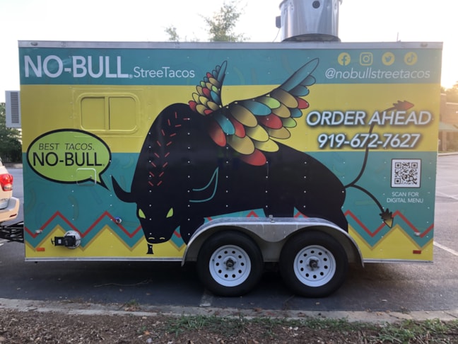 Vehicle Decals & Lettering