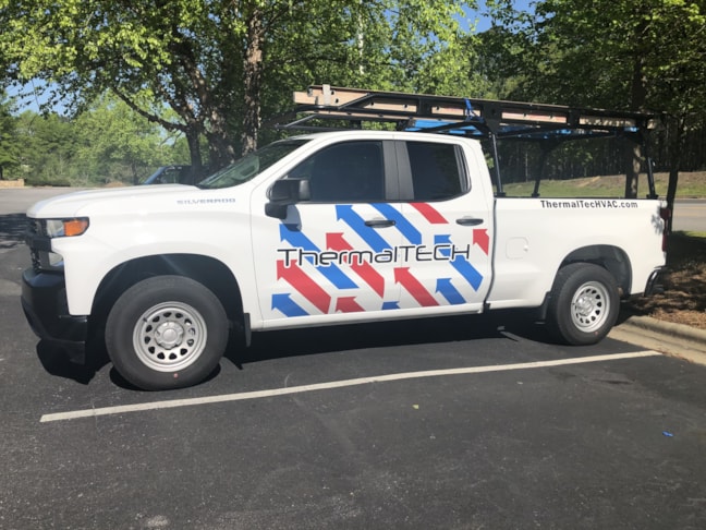 Vehicle Decals & Lettering
