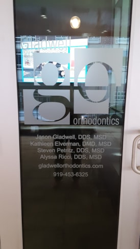 Window Decals, Signage & Graphics