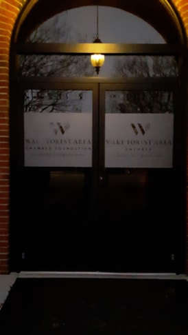 Window Decals, Signage & Graphics