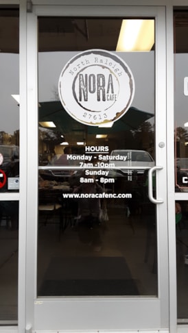 Window Decals, Signage & Graphics