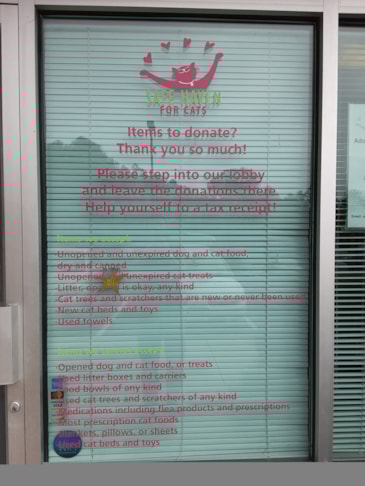 Window Decals, Signage & Graphics