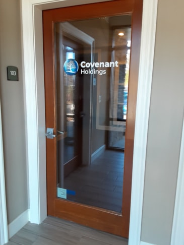 Window Decals, Signage & Graphics