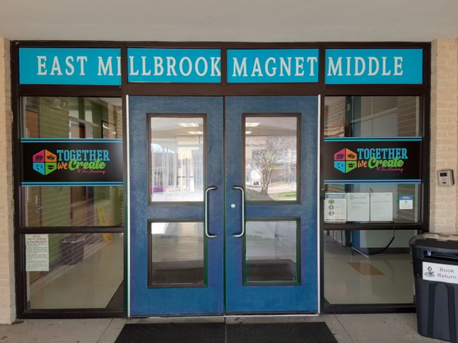 Window Decals, Signage & Graphics