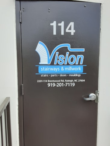 Window Decals, Signage & Graphics
