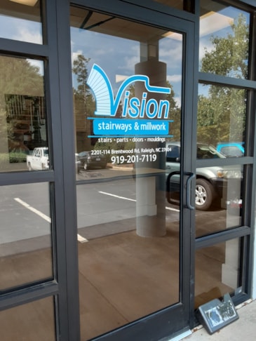 Window Decals, Signage & Graphics