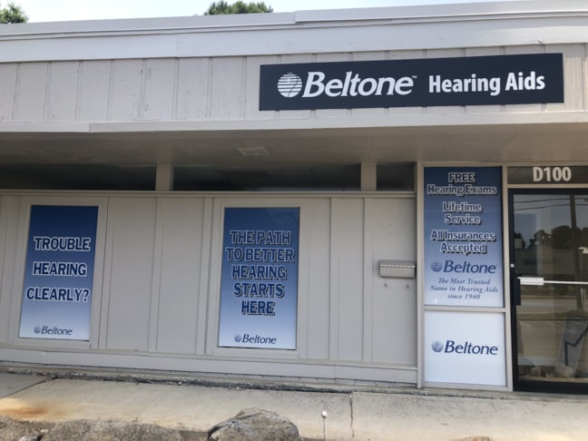 Window Decals, Signage & Graphics