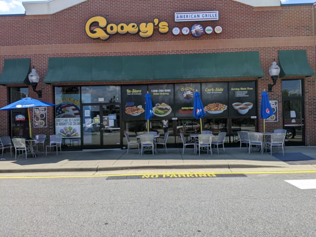 Window Decals, Signage & Graphics