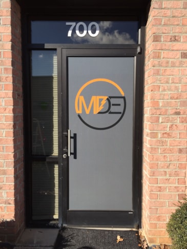 Window Decals, Signage & Graphics