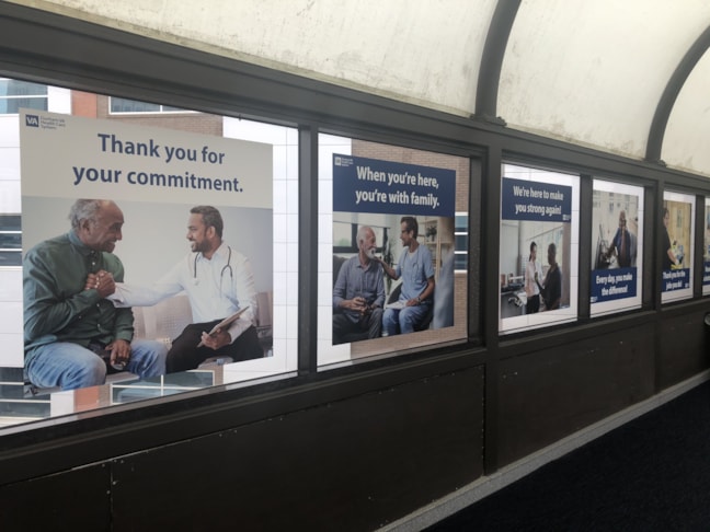 Window Decals, Signage & Graphics