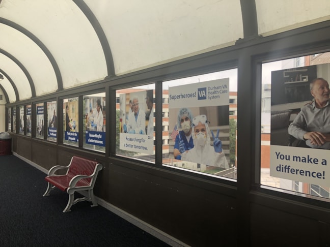 Window Decals, Signage & Graphics